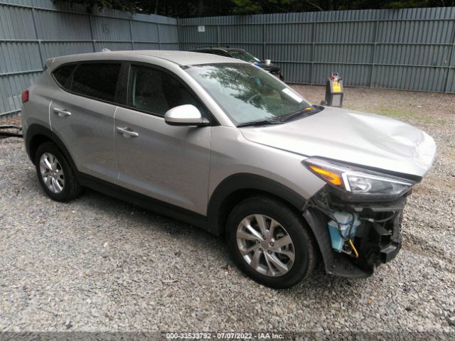 HYUNDAI TUCSON 2021 km8j2ca40mu394644