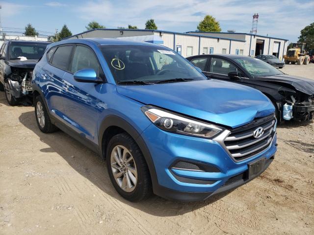 HYUNDAI TUCSON SE 2018 km8j2ca41ju611193