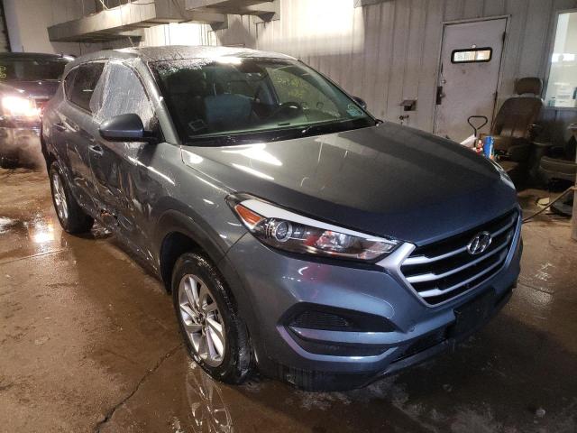 HYUNDAI TUCSON SE 2018 km8j2ca41ju656294