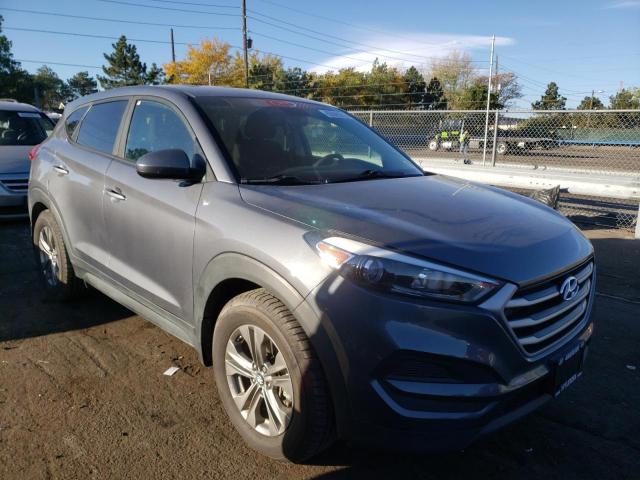 HYUNDAI TUCSON SE 2018 km8j2ca41ju671264