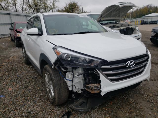 HYUNDAI TUCSON SE 2018 km8j2ca41ju684354