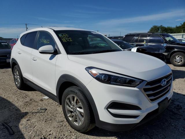 HYUNDAI TUCSON SE 2018 km8j2ca41ju693880