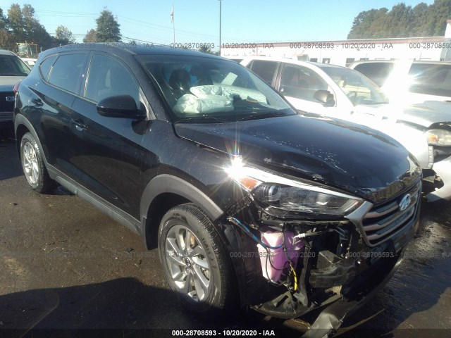 HYUNDAI TUCSON 2018 km8j2ca41ju702576