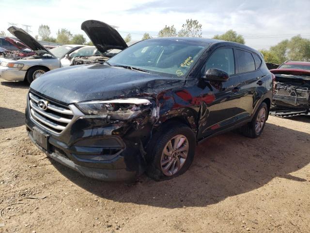 HYUNDAI TUCSON SE 2018 km8j2ca41ju730880