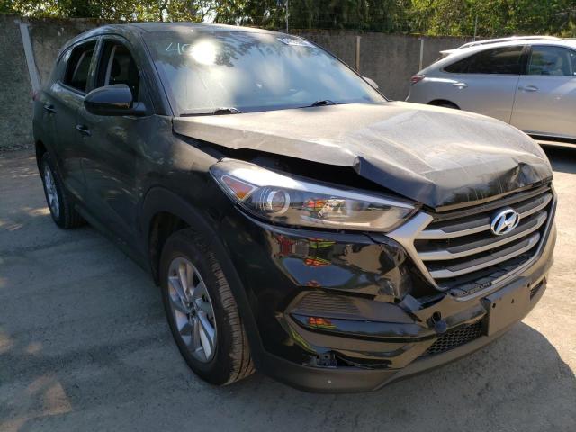 HYUNDAI TUCSON SE 2018 km8j2ca41ju764513