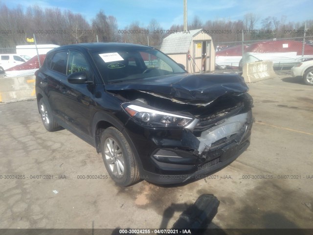 HYUNDAI TUCSON 2018 km8j2ca41ju767489