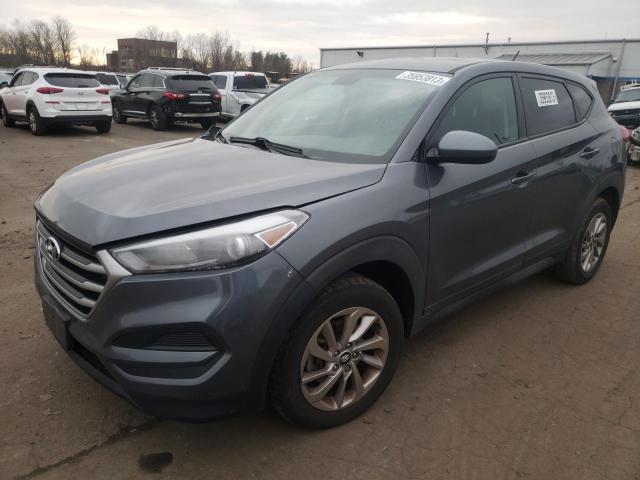 HYUNDAI TUCSON SE 2018 km8j2ca41ju829456