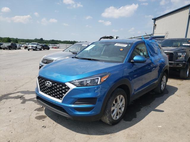 HYUNDAI TUCSON SE 2019 km8j2ca41ku005183