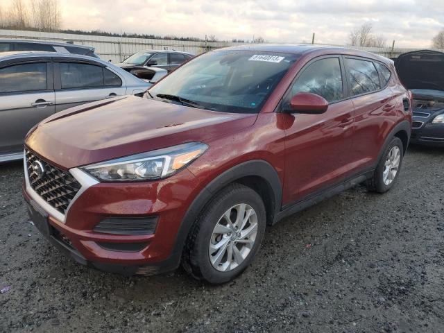 HYUNDAI TUCSON 2019 km8j2ca41ku005393