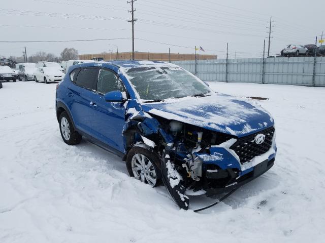 HYUNDAI TUCSON SE 2019 km8j2ca41ku013560