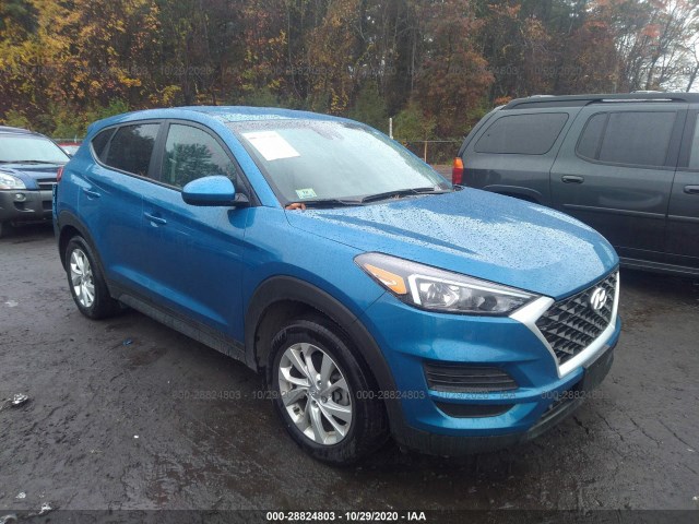 HYUNDAI TUCSON 2019 km8j2ca41ku021786