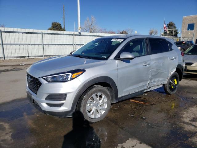 HYUNDAI TUCSON 2019 km8j2ca41ku065027