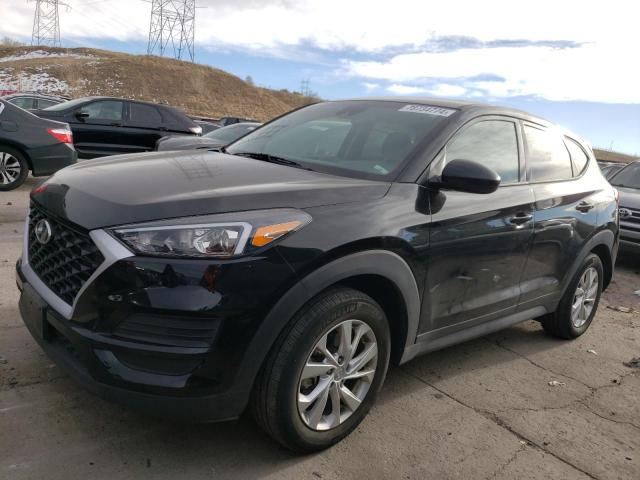 HYUNDAI TUCSON SE 2019 km8j2ca41ku069191