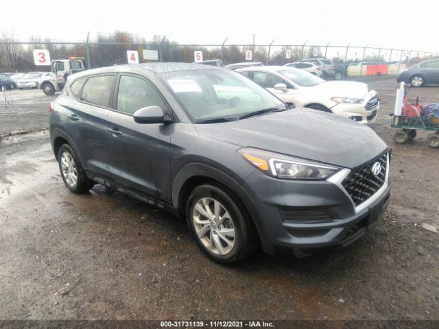 HYUNDAI TUCSON 2019 km8j2ca41ku078442