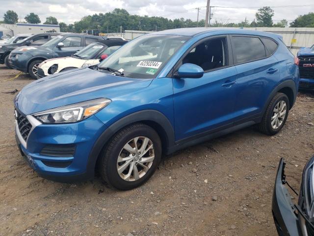 HYUNDAI TUCSON 2019 km8j2ca41ku847330