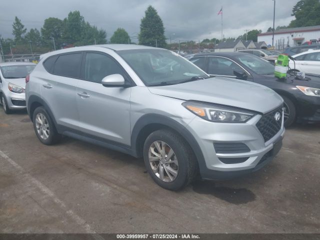 HYUNDAI TUCSON 2019 km8j2ca41ku850065