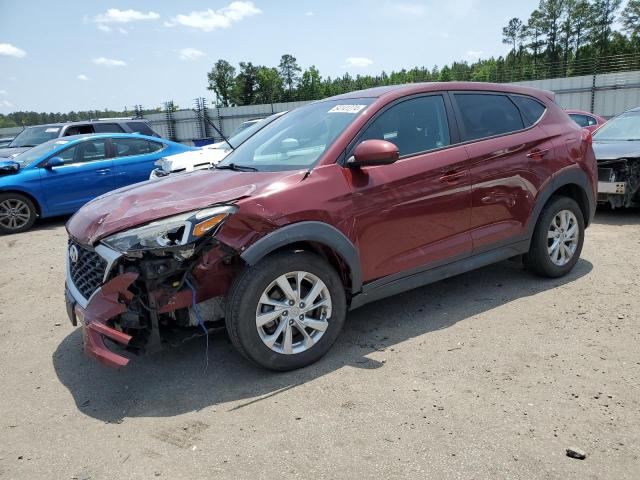 HYUNDAI TUCSON 2019 km8j2ca41ku871773