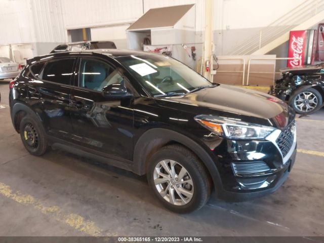 HYUNDAI TUCSON 2019 km8j2ca41ku883616