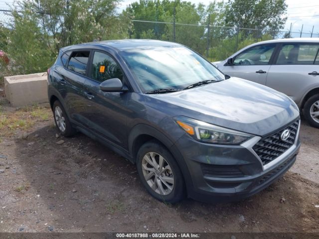 HYUNDAI TUCSON 2019 km8j2ca41ku893790