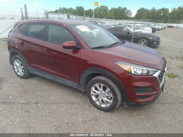 HYUNDAI TUCSON 2019 km8j2ca41ku895121