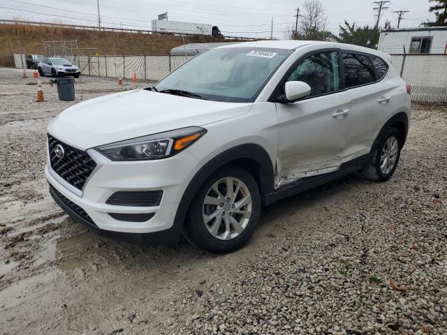 HYUNDAI TUCSON 2019 km8j2ca41ku895555