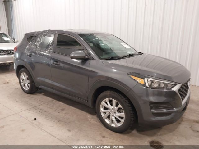 HYUNDAI TUCSON 2019 km8j2ca41ku906764