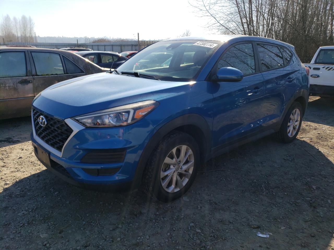 HYUNDAI TUCSON 2019 km8j2ca41ku913021