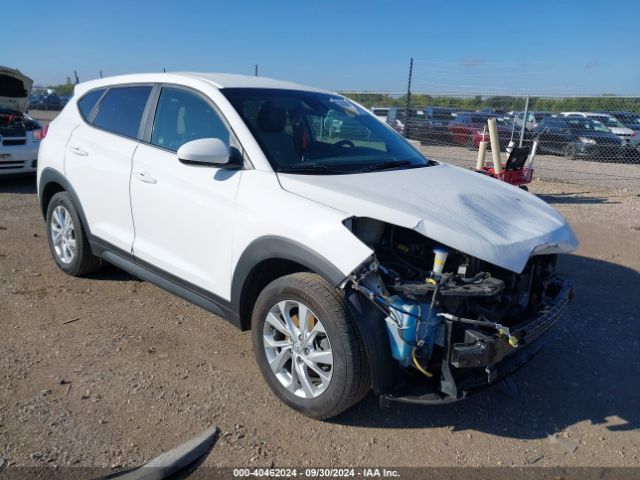 HYUNDAI TUCSON 2019 km8j2ca41ku917120