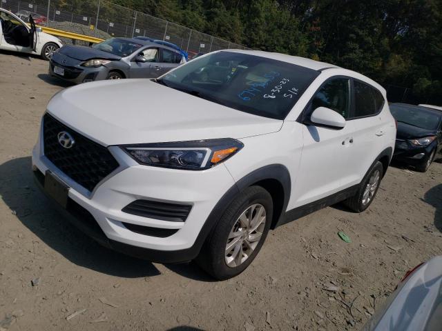 HYUNDAI TUCSON SE 2019 km8j2ca41ku920017