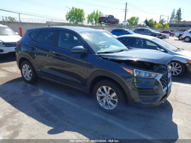 HYUNDAI TUCSON 2019 km8j2ca41ku923337