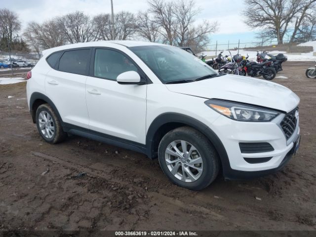 HYUNDAI TUCSON 2019 km8j2ca41ku934953