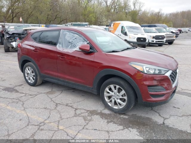 HYUNDAI TUCSON 2019 km8j2ca41ku937402