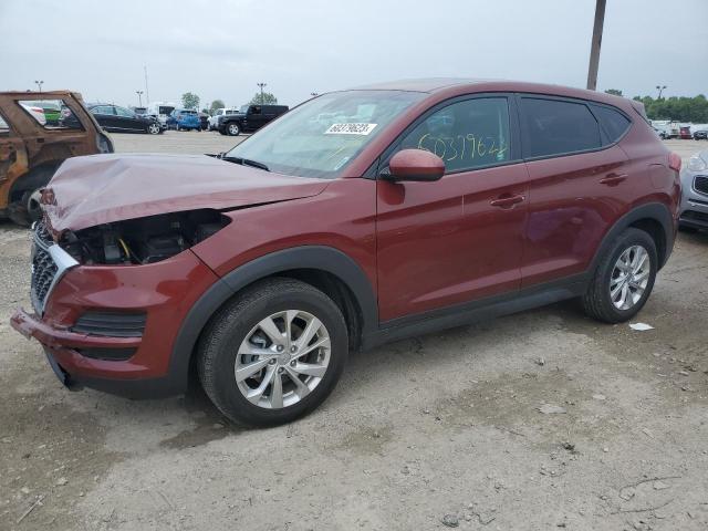 HYUNDAI TUCSON SE 2019 km8j2ca41ku939697