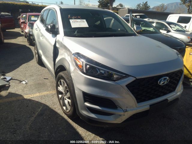 HYUNDAI TUCSON 2019 km8j2ca41ku949159