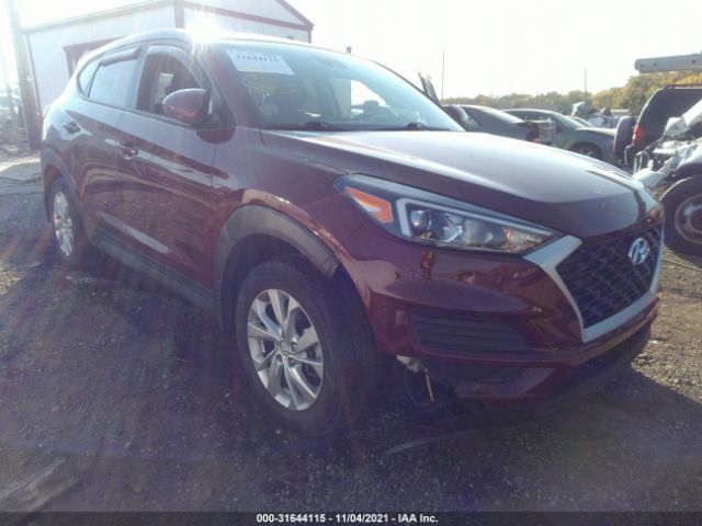 HYUNDAI TUCSON 2019 km8j2ca41ku956046