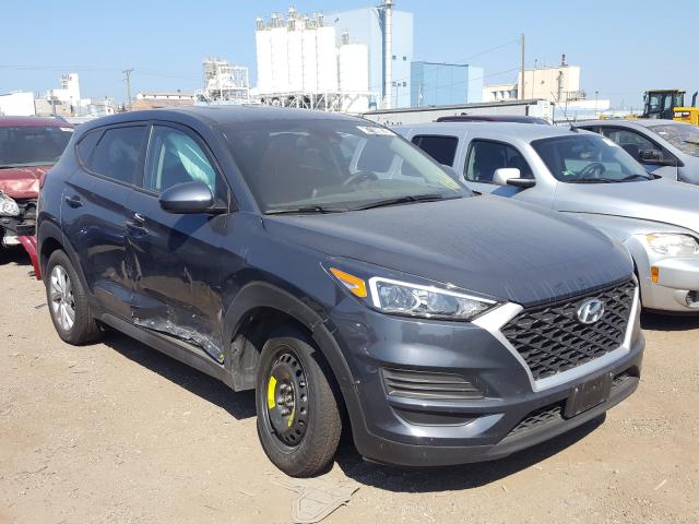 HYUNDAI TUCSON SE 2019 km8j2ca41ku957830