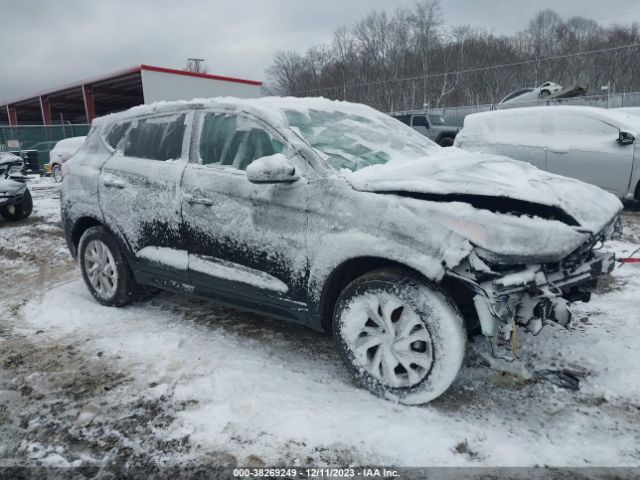 HYUNDAI TUCSON 2019 km8j2ca41ku982727