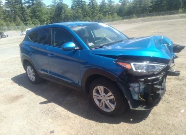 HYUNDAI TUCSON 2019 km8j2ca41ku983442