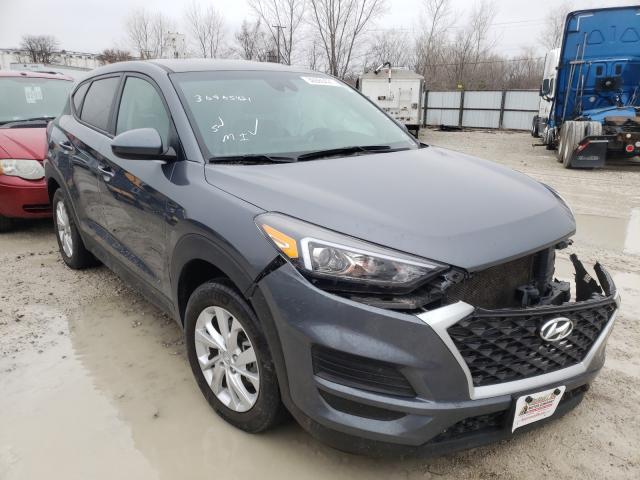 HYUNDAI TUCSON SE 2019 km8j2ca41ku984915