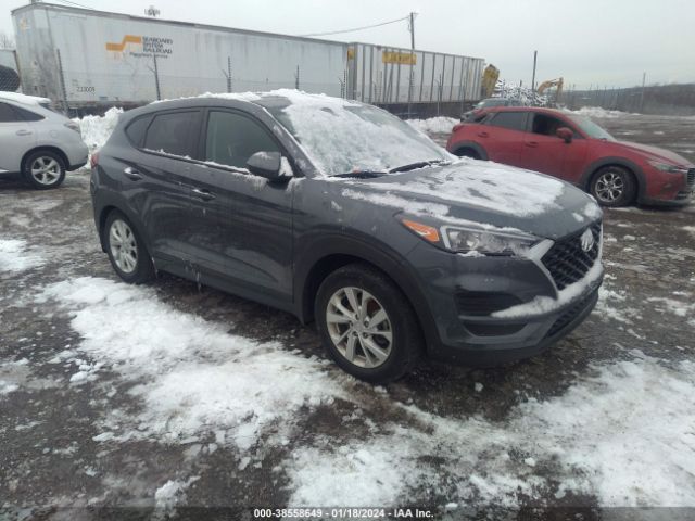 HYUNDAI TUCSON 2019 km8j2ca41ku992710