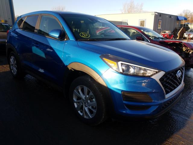 HYUNDAI TUCSON SE 2020 km8j2ca41lu088163