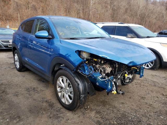 HYUNDAI TUCSON SE 2020 km8j2ca41lu093086