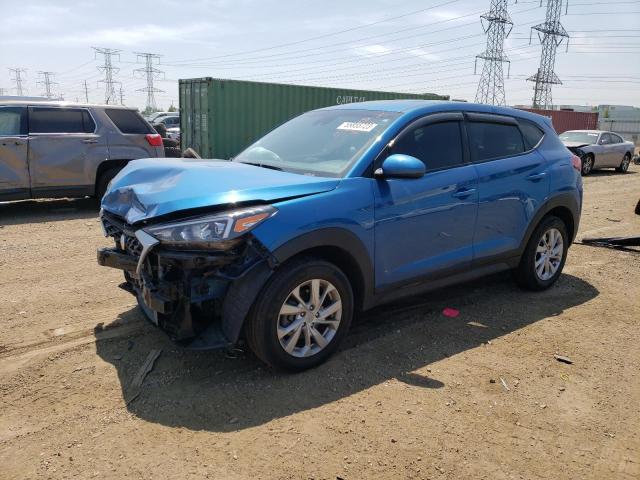 HYUNDAI TUCSON SE 2020 km8j2ca41lu102188