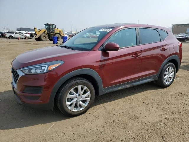 HYUNDAI TUCSON SE 2020 km8j2ca41lu104068