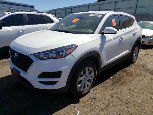 HYUNDAI TUCSON SE 2020 km8j2ca41lu114244