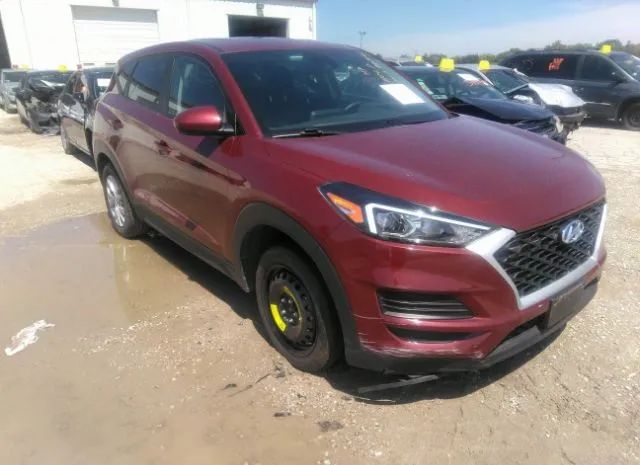 HYUNDAI TUCSON 2020 km8j2ca41lu114535