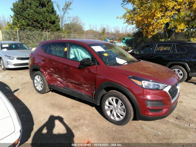 HYUNDAI TUCSON 2020 km8j2ca41lu162441