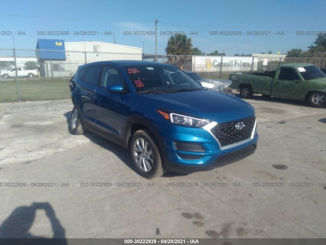 HYUNDAI TUCSON 2020 km8j2ca41lu220659