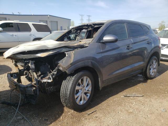 HYUNDAI TUCSON SE 2020 km8j2ca41lu238756