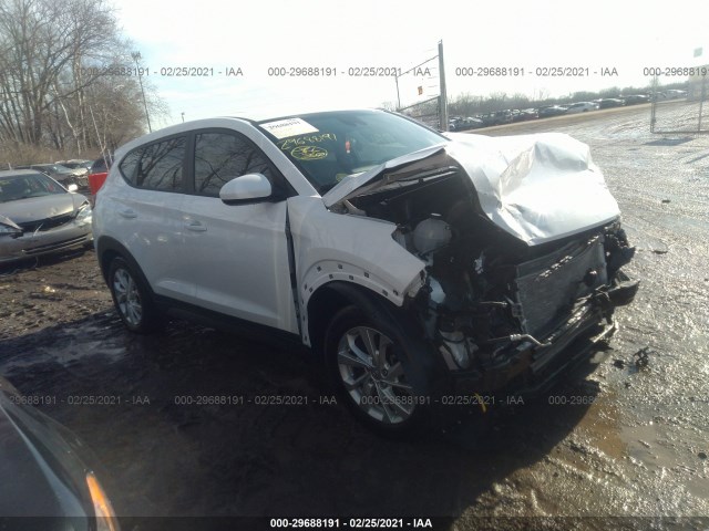 HYUNDAI TUCSON 2020 km8j2ca41lu271210